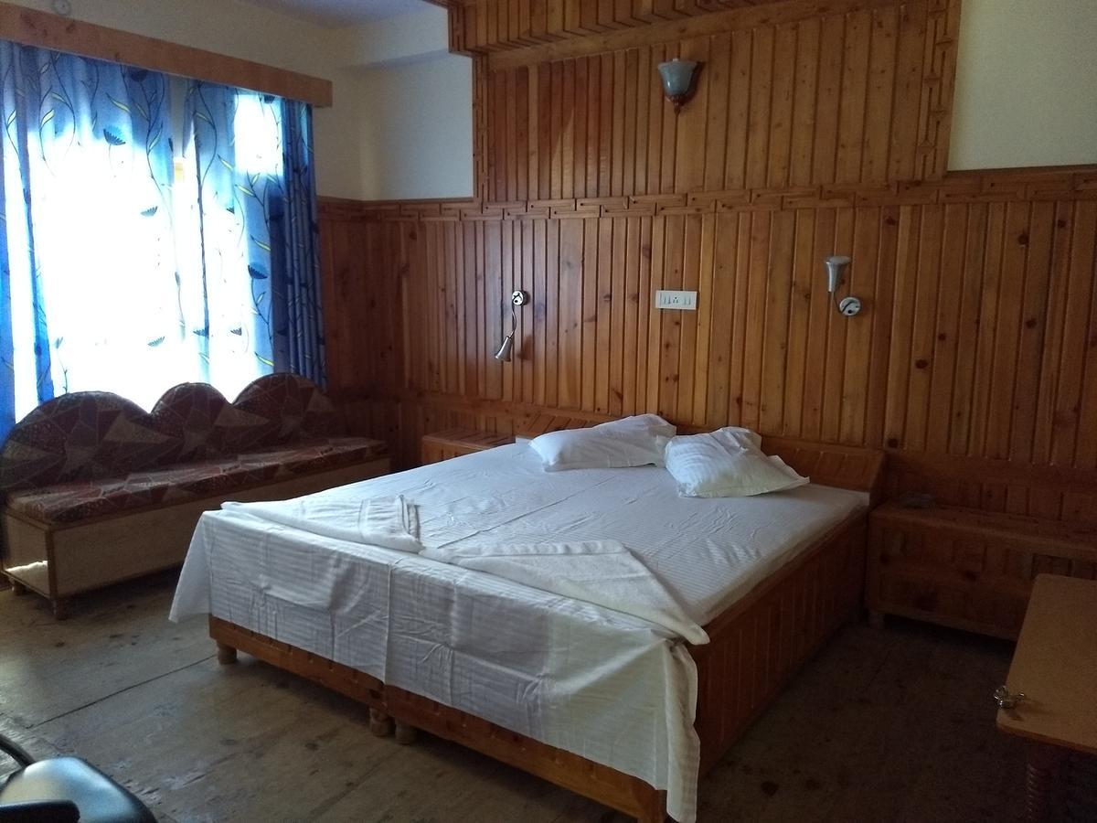 Reo Purguil Hotel Nako Kültér fotó