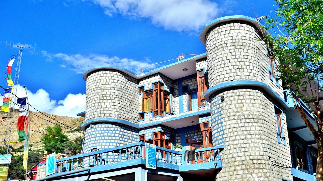 Reo Purguil Hotel Nako Kültér fotó