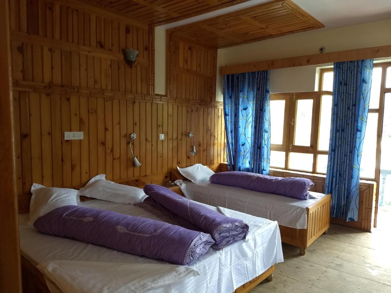 Reo Purguil Hotel Nako Kültér fotó